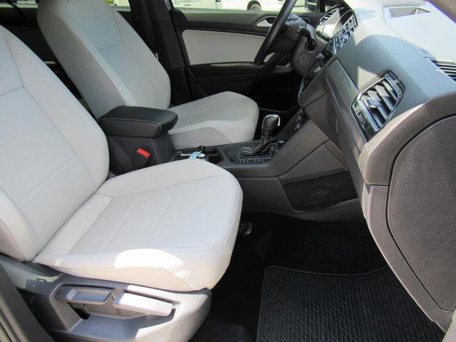 used 2021 Volkswagen Tiguan car, priced at $20,510
