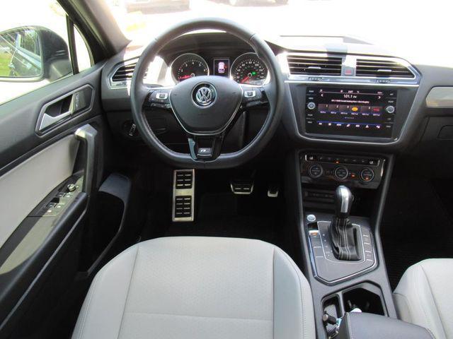 used 2021 Volkswagen Tiguan car, priced at $20,510