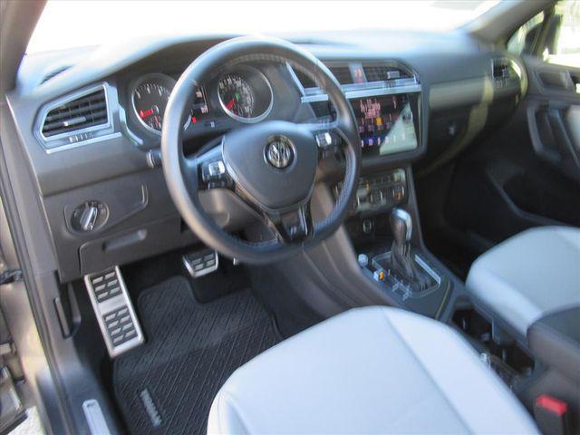 used 2021 Volkswagen Tiguan car, priced at $20,510