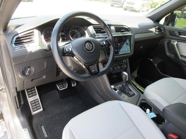 used 2021 Volkswagen Tiguan car, priced at $20,510