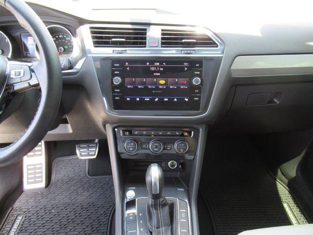 used 2021 Volkswagen Tiguan car, priced at $20,510