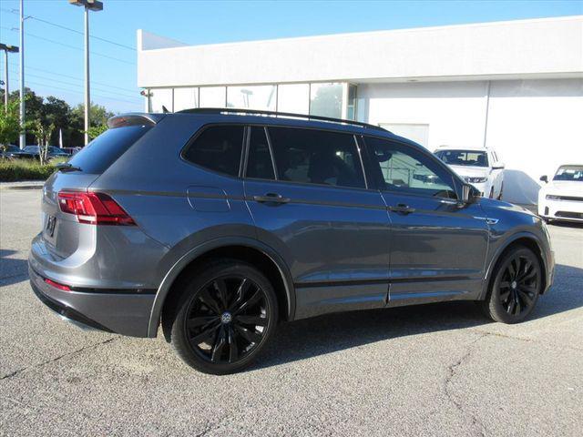 used 2021 Volkswagen Tiguan car, priced at $20,510