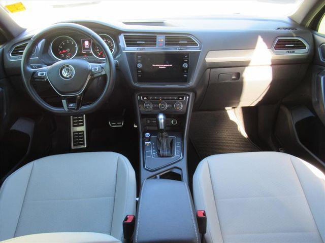 used 2021 Volkswagen Tiguan car, priced at $20,510
