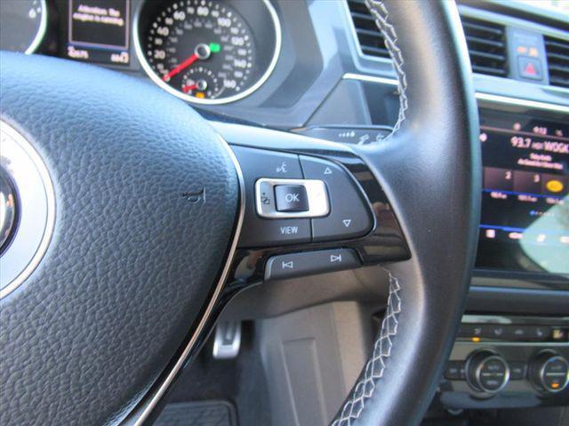used 2021 Volkswagen Tiguan car, priced at $20,510