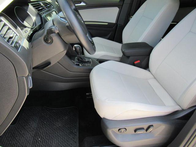 used 2021 Volkswagen Tiguan car, priced at $20,510