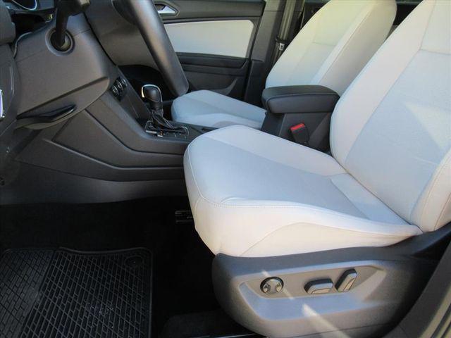used 2021 Volkswagen Tiguan car, priced at $20,510