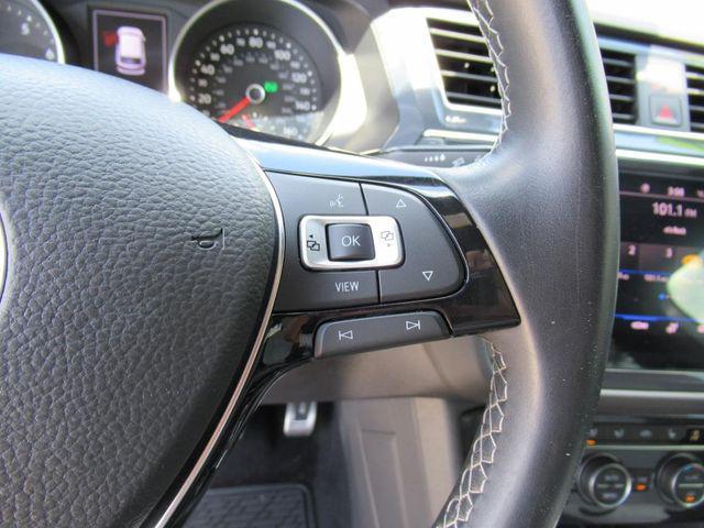 used 2021 Volkswagen Tiguan car, priced at $20,510