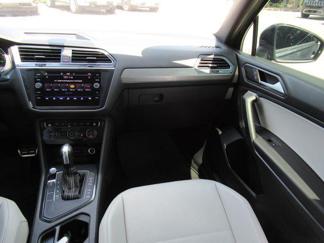 used 2021 Volkswagen Tiguan car, priced at $20,510