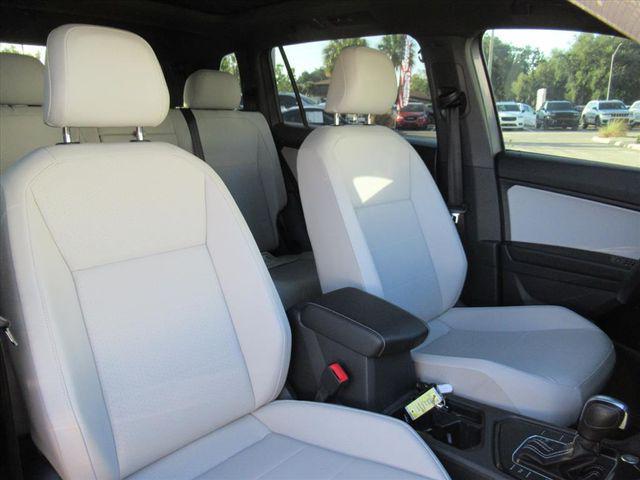 used 2021 Volkswagen Tiguan car, priced at $20,510