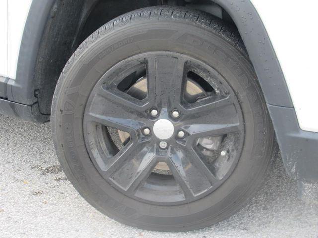 used 2022 Jeep Compass car, priced at $21,984