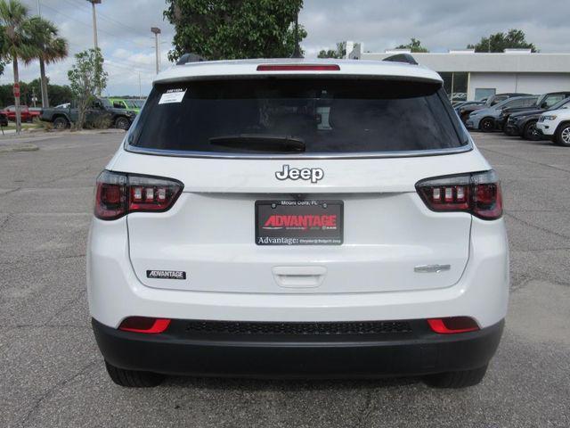 used 2022 Jeep Compass car, priced at $21,984