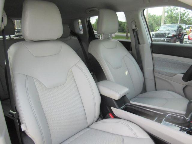 used 2022 Jeep Compass car, priced at $21,984