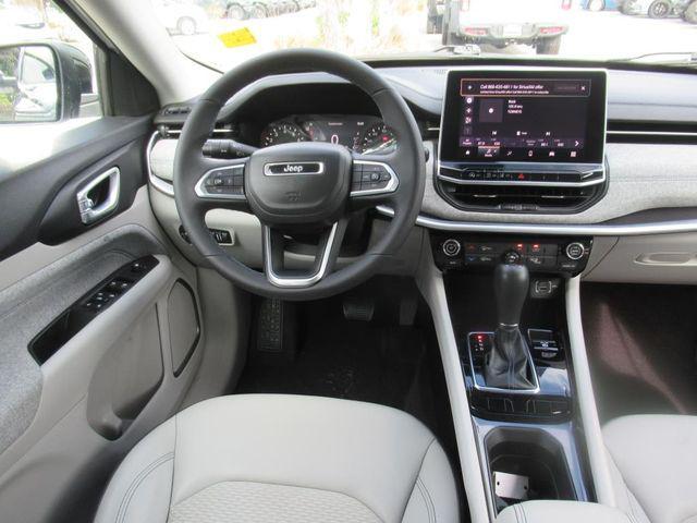 used 2022 Jeep Compass car, priced at $21,984