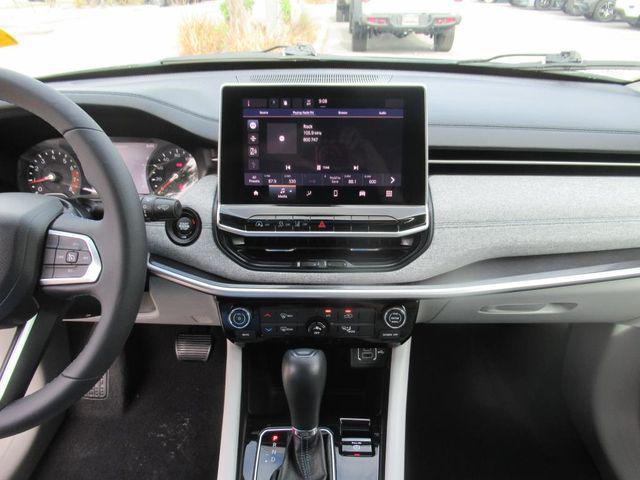 used 2022 Jeep Compass car, priced at $21,984