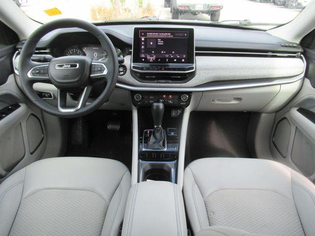 used 2022 Jeep Compass car, priced at $21,984