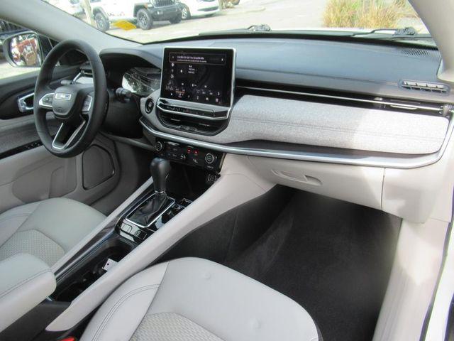 used 2022 Jeep Compass car, priced at $21,984