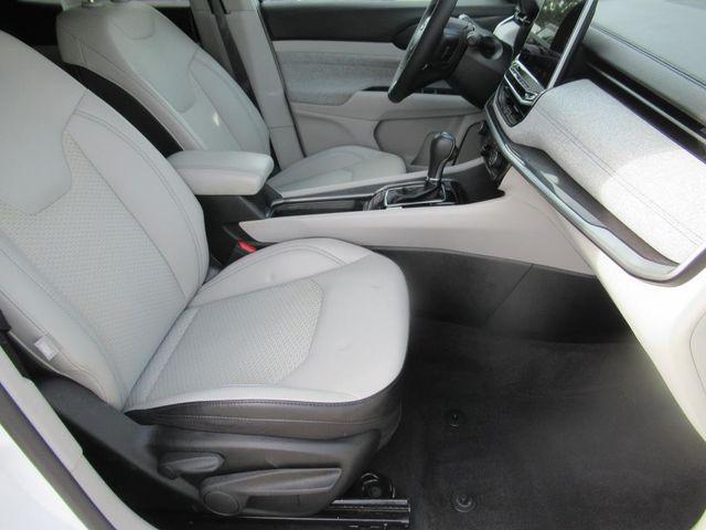 used 2022 Jeep Compass car, priced at $21,984