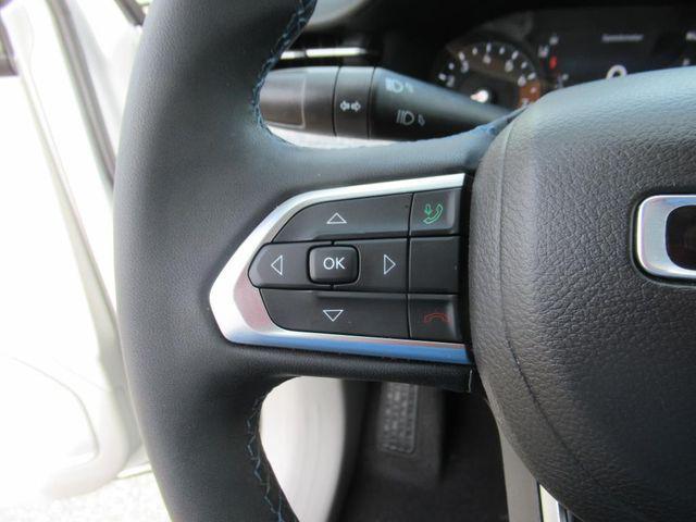 used 2022 Jeep Compass car, priced at $21,984