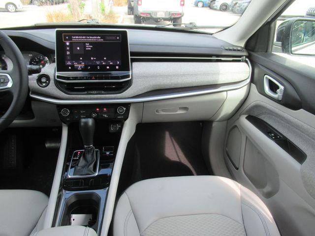 used 2022 Jeep Compass car, priced at $21,984