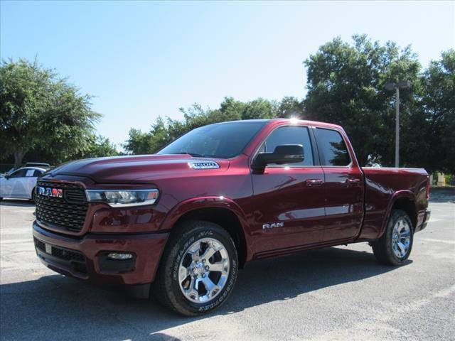 new 2025 Ram 1500 car, priced at $42,660