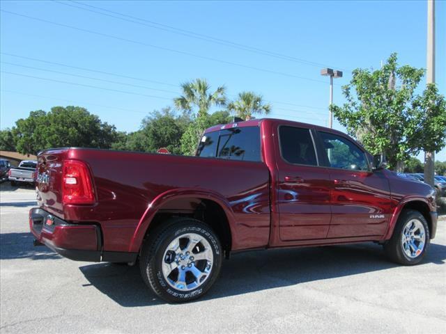 new 2025 Ram 1500 car, priced at $42,660