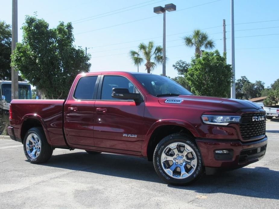 new 2025 Ram 1500 car, priced at $46,660