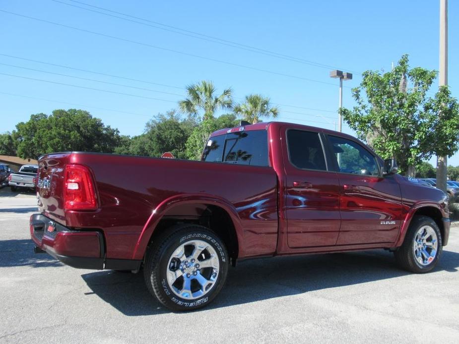 new 2025 Ram 1500 car, priced at $46,660