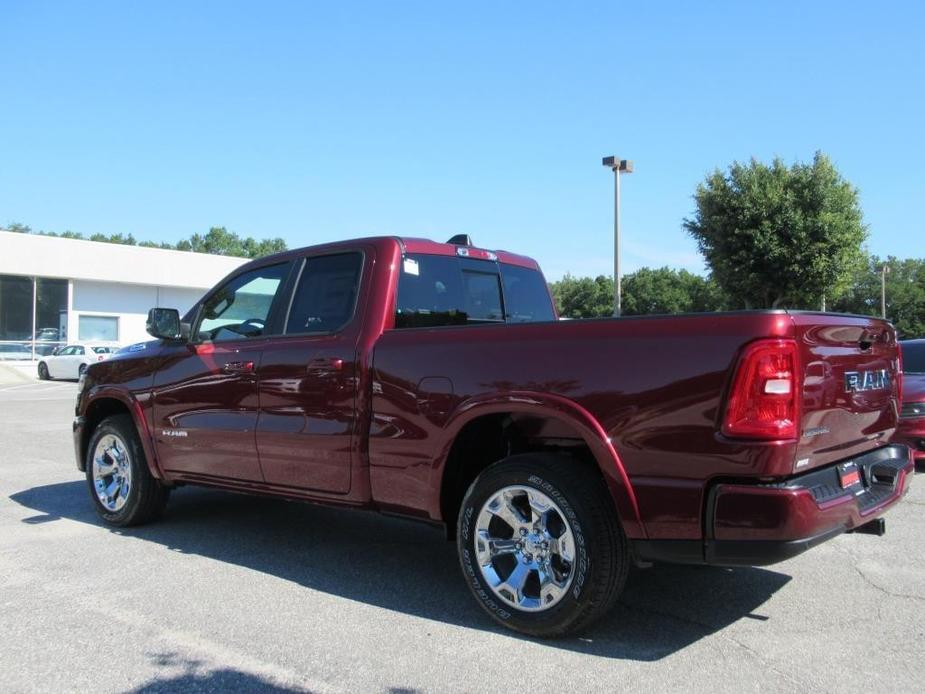 new 2025 Ram 1500 car, priced at $42,160