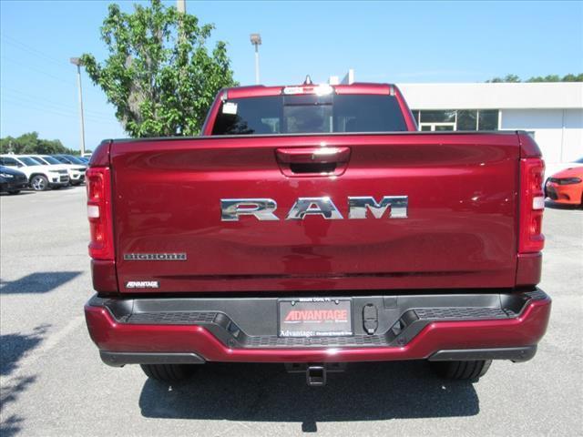 new 2025 Ram 1500 car, priced at $42,660