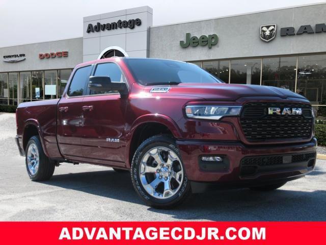 new 2025 Ram 1500 car, priced at $42,660