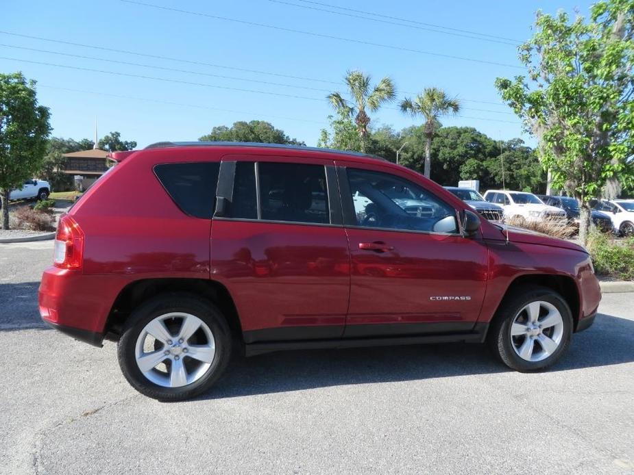 used 2012 Jeep Compass car, priced at $8,991