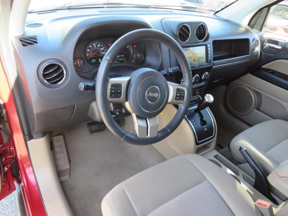 used 2012 Jeep Compass car, priced at $8,991