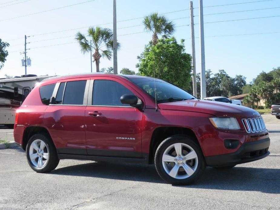 used 2012 Jeep Compass car, priced at $8,991