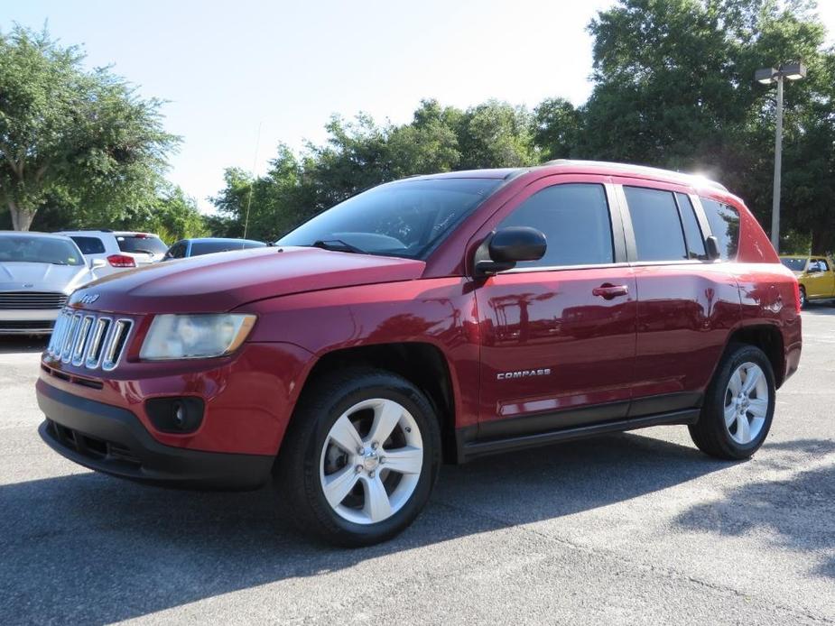 used 2012 Jeep Compass car, priced at $8,991