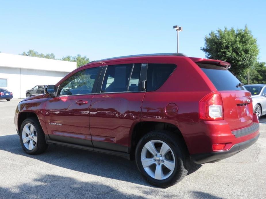 used 2012 Jeep Compass car, priced at $8,991