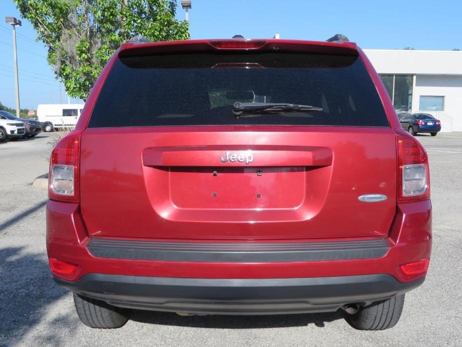 used 2012 Jeep Compass car, priced at $8,991