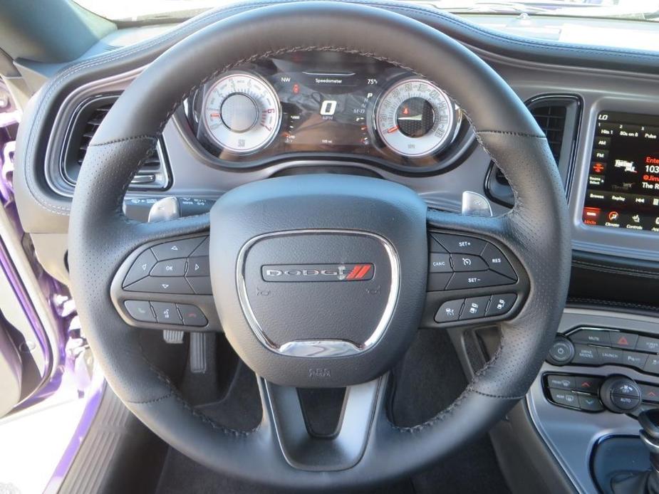 new 2023 Dodge Challenger car, priced at $53,900