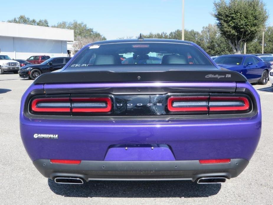 new 2023 Dodge Challenger car, priced at $53,900