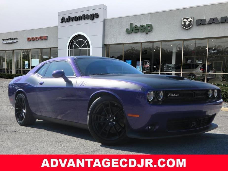 new 2023 Dodge Challenger car, priced at $53,900