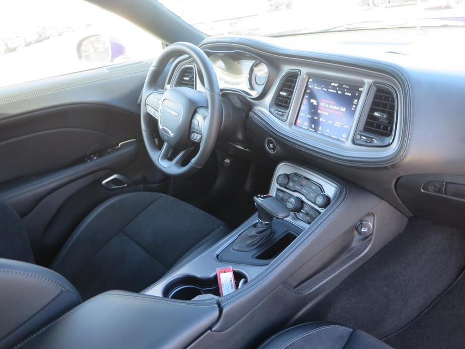 new 2023 Dodge Challenger car, priced at $51,000