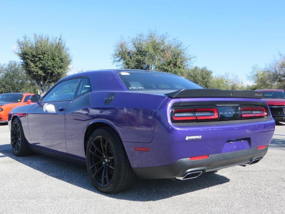 new 2023 Dodge Challenger car, priced at $53,900