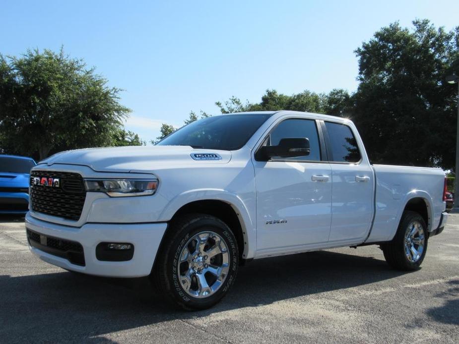 new 2025 Ram 1500 car, priced at $46,415