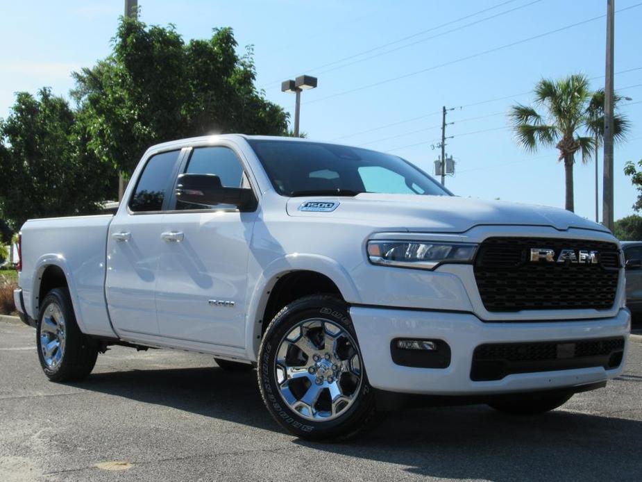 new 2025 Ram 1500 car, priced at $46,415