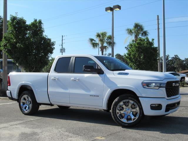 new 2025 Ram 1500 car, priced at $42,415