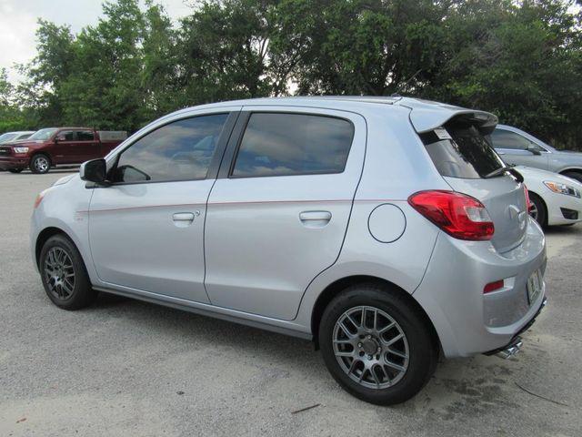 used 2019 Mitsubishi Mirage car, priced at $12,325
