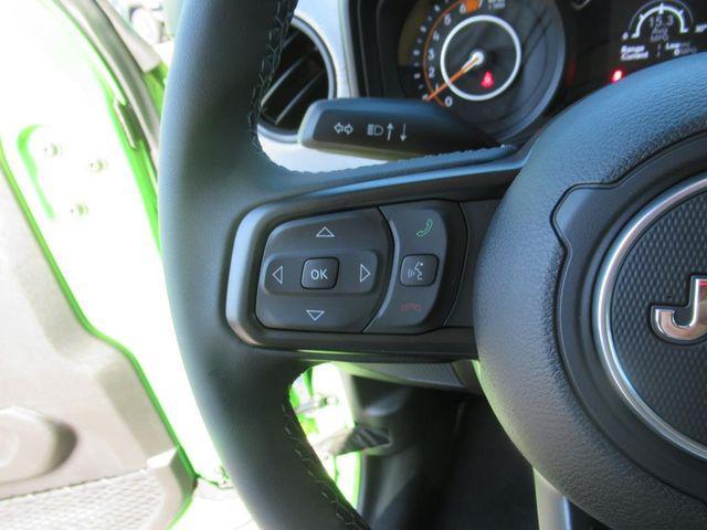 new 2025 Jeep Wrangler car, priced at $44,377