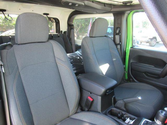 new 2025 Jeep Wrangler car, priced at $44,377
