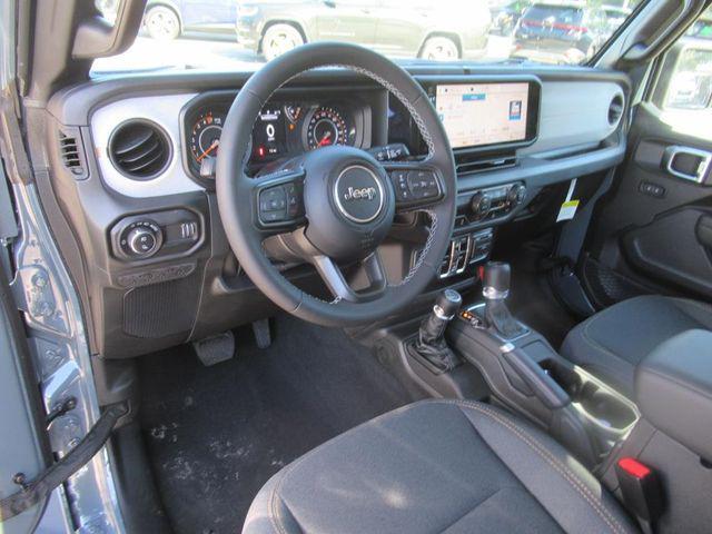 new 2025 Jeep Gladiator car, priced at $41,733