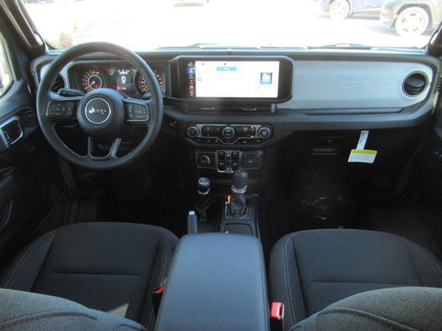 new 2025 Jeep Gladiator car, priced at $41,733