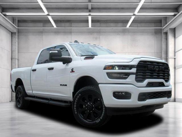 new 2025 Ram 2500 car, priced at $69,021